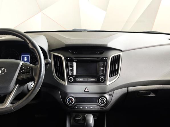 Hyundai Creta I с пробегом 2017 года, цена 1 695 000 рублей, 92216 км, внедорожник, Автокод Объявления