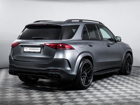 Mercedes-Benz GLE AMG II (V167) с пробегом 2022 года, цена 9 900 000 рублей, 38702 км, внедорожник, Автокод Объявления