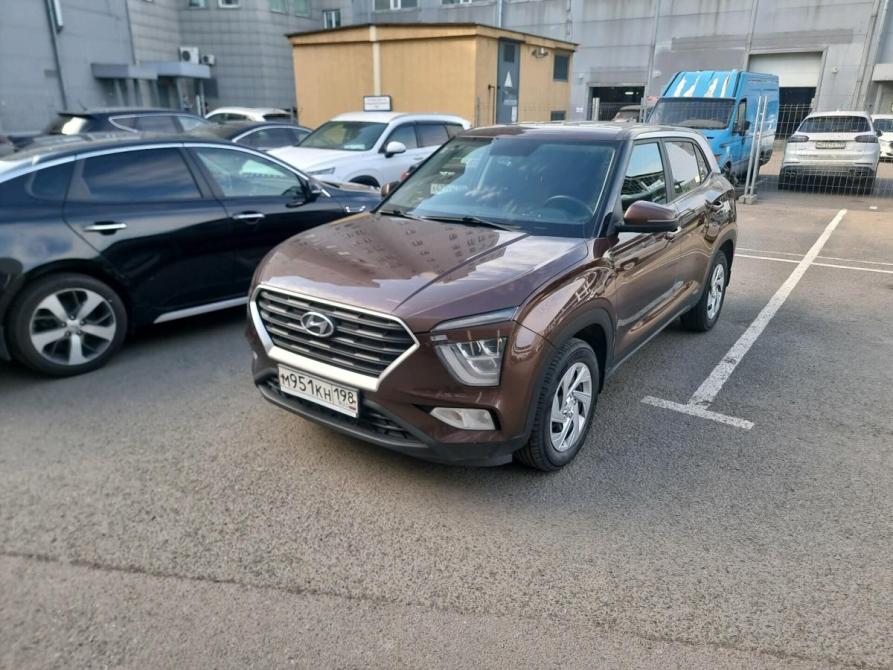 Hyundai Creta II Санкт-Петербург  - изображение 2