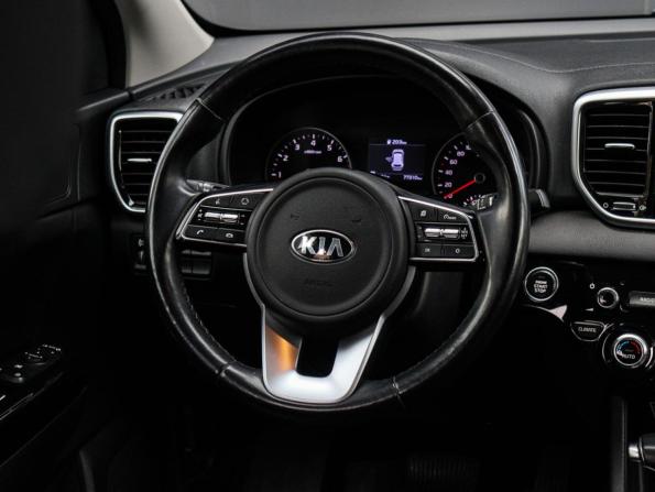 Kia Sportage IV Рестайлинг с пробегом 2021 года, цена 2 570 000 рублей, 77309 км, внедорожник, Автокод Объявления