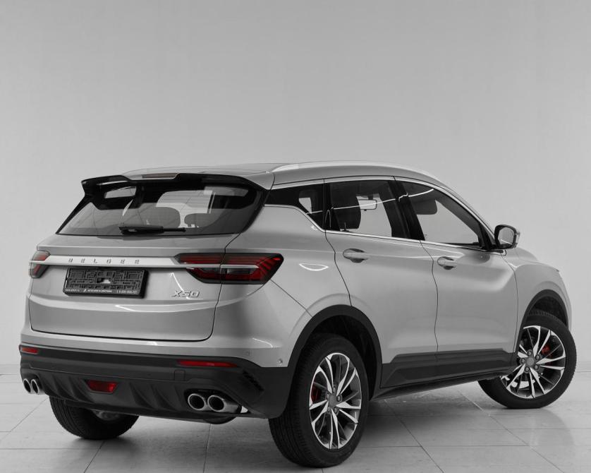 Belgee X50 Москва  - изображение 6