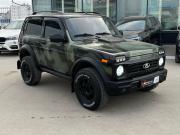 Lada (ВАЗ) Niva Legend Калуга  - изображение 19
