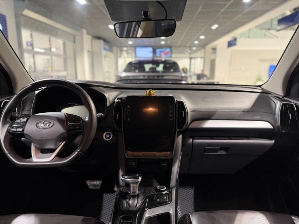 Hyundai ix35 II с пробегом 2021 года, цена 2 150 000 рублей, 48885 км, внедорожник, Автокод Объявления