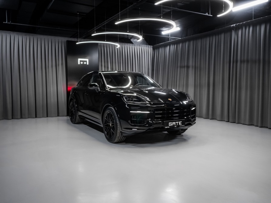 Porsche Cayenne III Рестайлинг Москва  - изображение 8