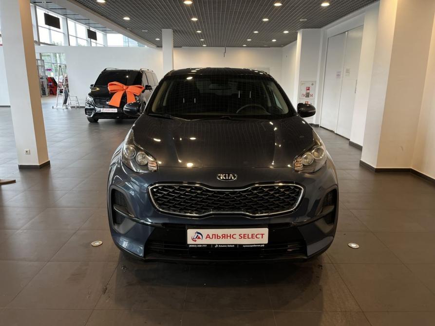 Kia Sportage IV Рестайлинг Чебоксары  - изображение 8