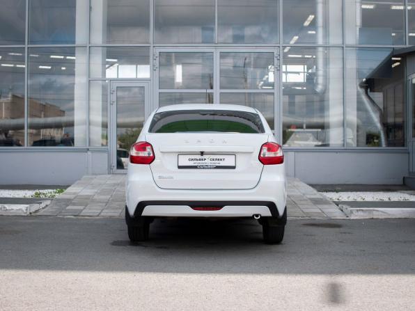 Lada (ВАЗ) Granta I Рестайлинг с пробегом 2024 года, цена 850 000 рублей, 45867 км, лифтбек, Автокод Объявления