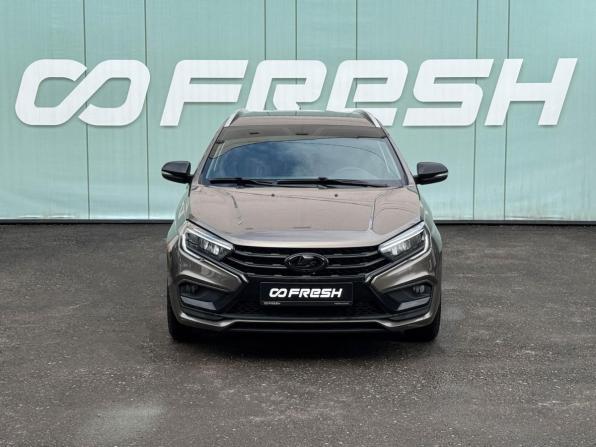 Lada (ВАЗ) Vesta I Рестайлинг (NG) с пробегом 2024 года, цена 1 229 000 рублей, 34010 км, универсал, Автокод Объявления