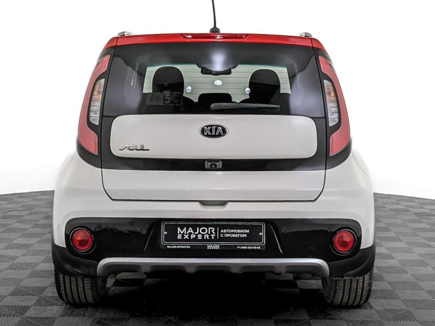 Kia Soul II Рестайлинг Москва  - изображение 6