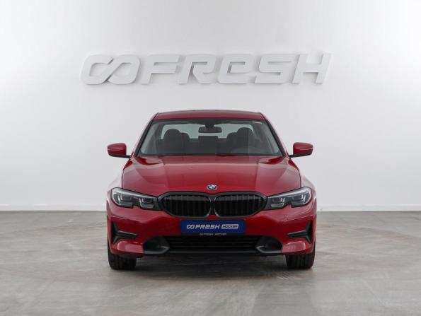 BMW 3 серии VII (G2x) с пробегом 2021 года, цена 3 177 077 рублей, 76322 км, седан, Автокод Объявления