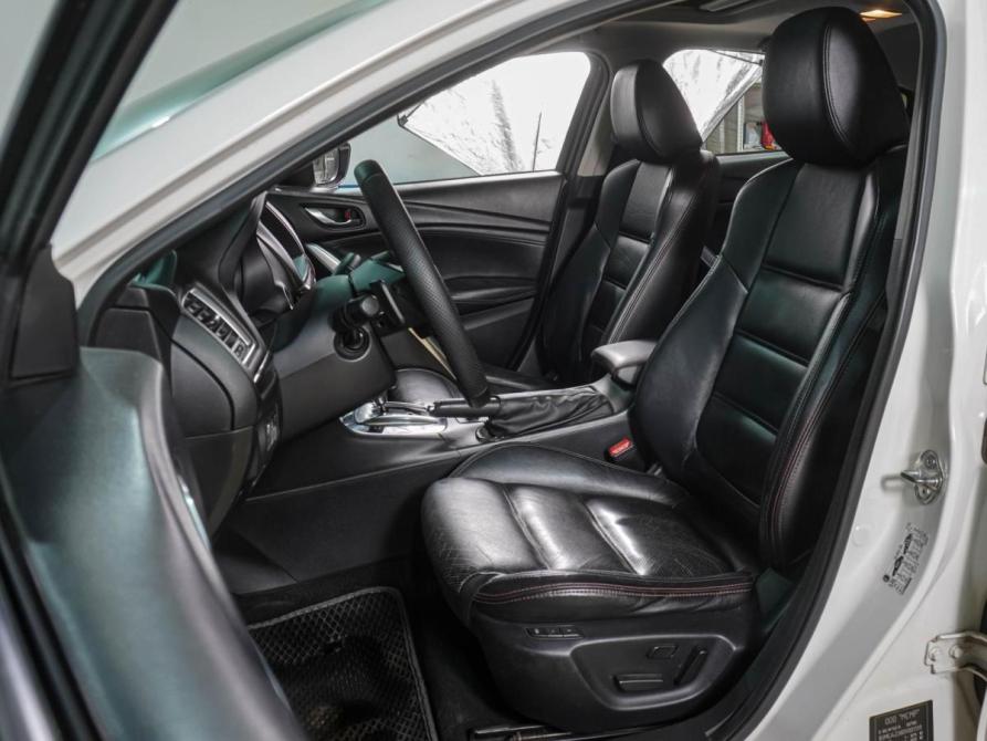 Mazda 6 III (GJ) Воронеж  - изображение 10
