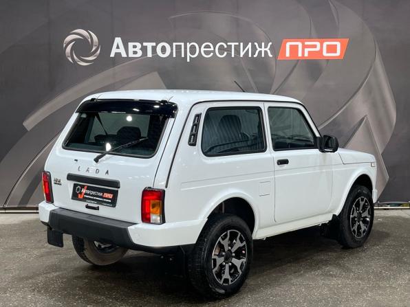 Lada (ВАЗ) Niva Legend с пробегом 2024 года, цена 894 000 рублей, 14512 км, внедорожник, Автокод Объявления