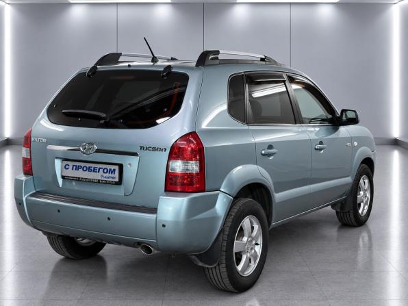 Hyundai Tucson I с пробегом 2007 года, цена 800 000 рублей, 245274 км, внедорожник, Автокод Объявления