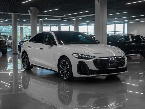 Audi A5 III (B10) с пробегом 2025 года, цена 4 900 000 рублей, 4450 км, седан, Автокод Объявления