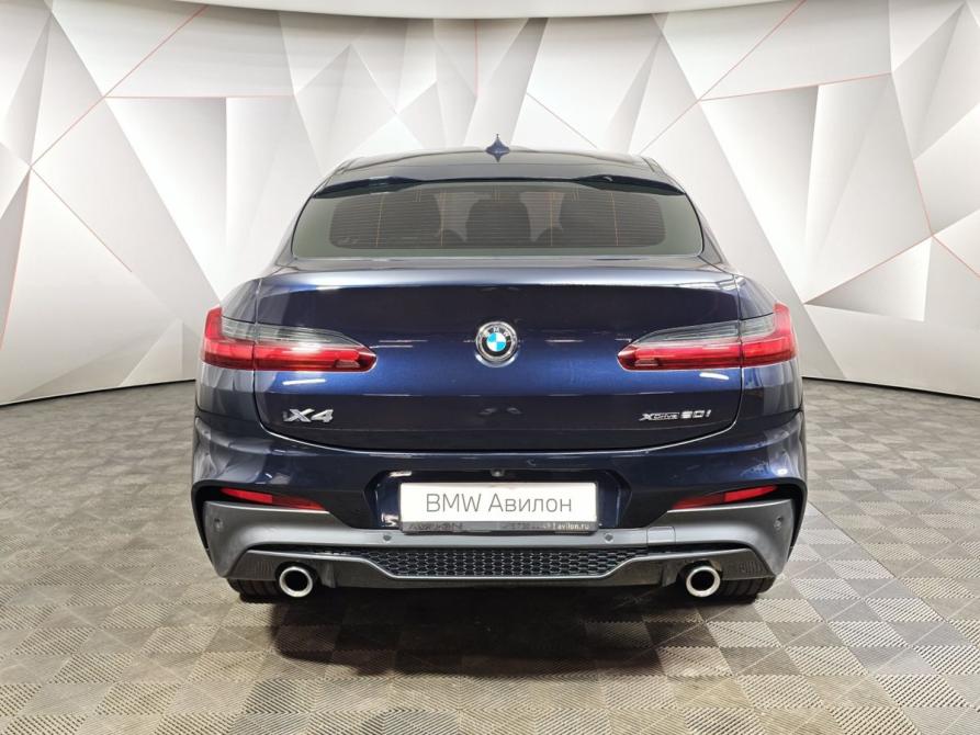 BMW X4 II (G02) Москва  - изображение 4