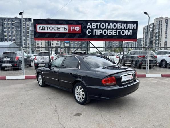 Hyundai Sonata V (NF) с пробегом 2007 года, цена 630 000 рублей, 206000 км, седан, Автокод Объявления