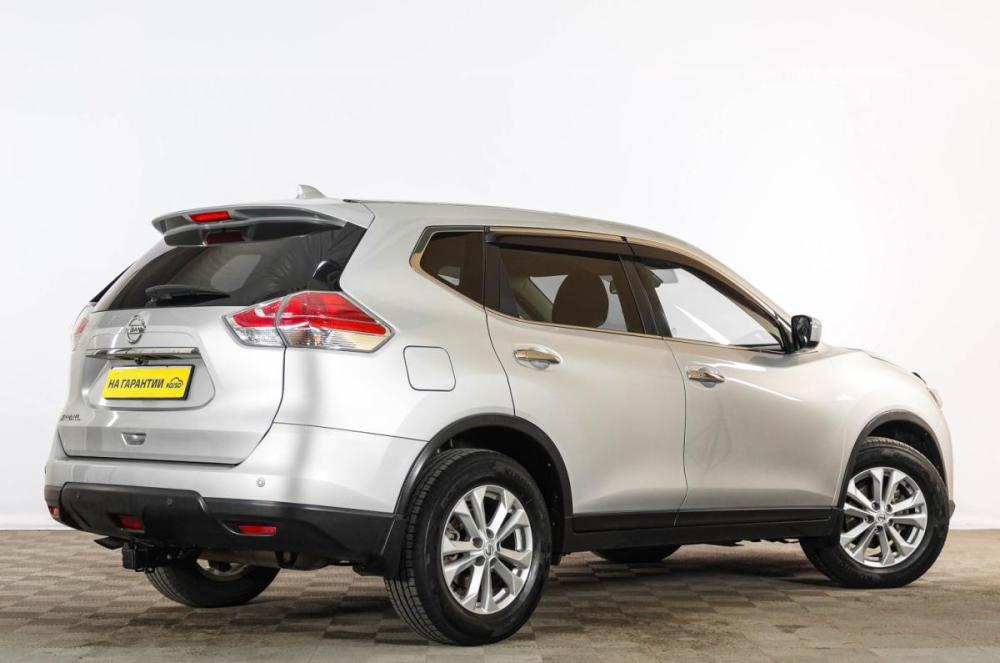 Nissan X-Trail III Тюмень  - изображение 6