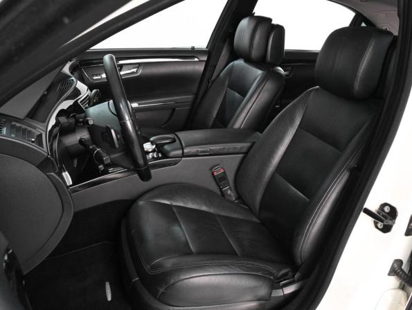 Mercedes-Benz S-Класс V (W221) Рестайлинг с пробегом 2011 года, цена 2 249 000 рублей, 159757 км, седан, Автокод Объявления