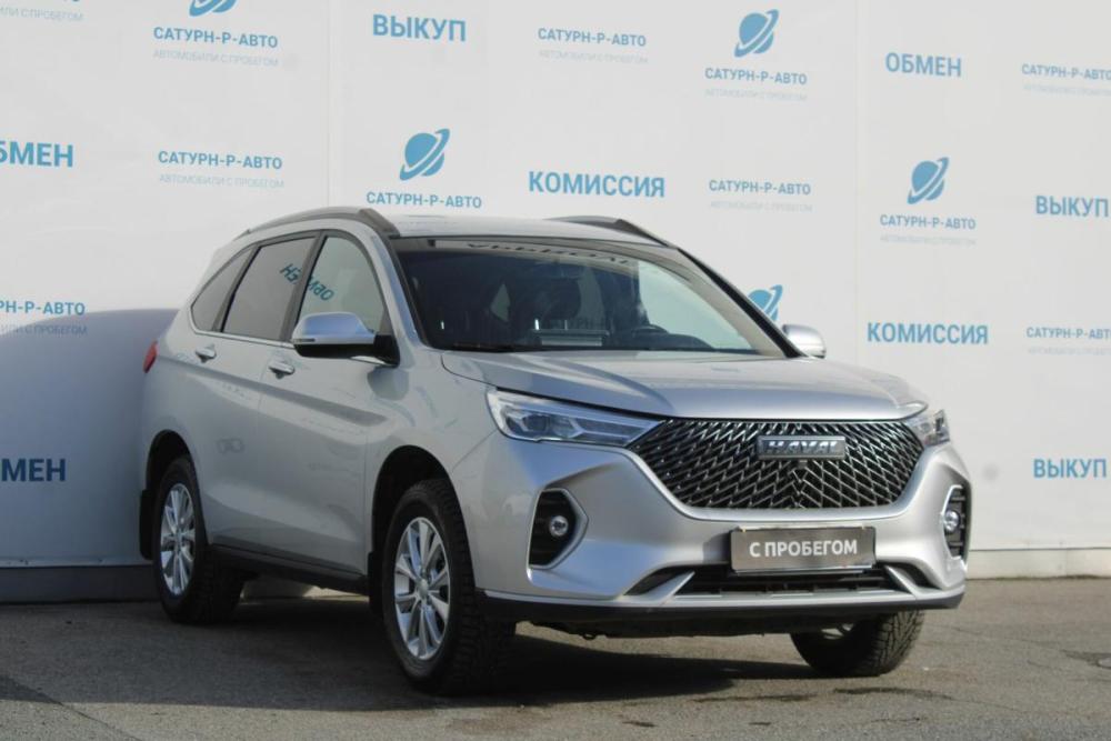 Haval M6 II Пермь  - изображение 3