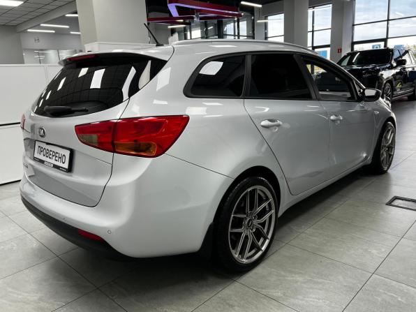 Kia Ceed II с пробегом 2015 года, цена 1 240 000 рублей, 151855 км, универсал, Автокод Объявления