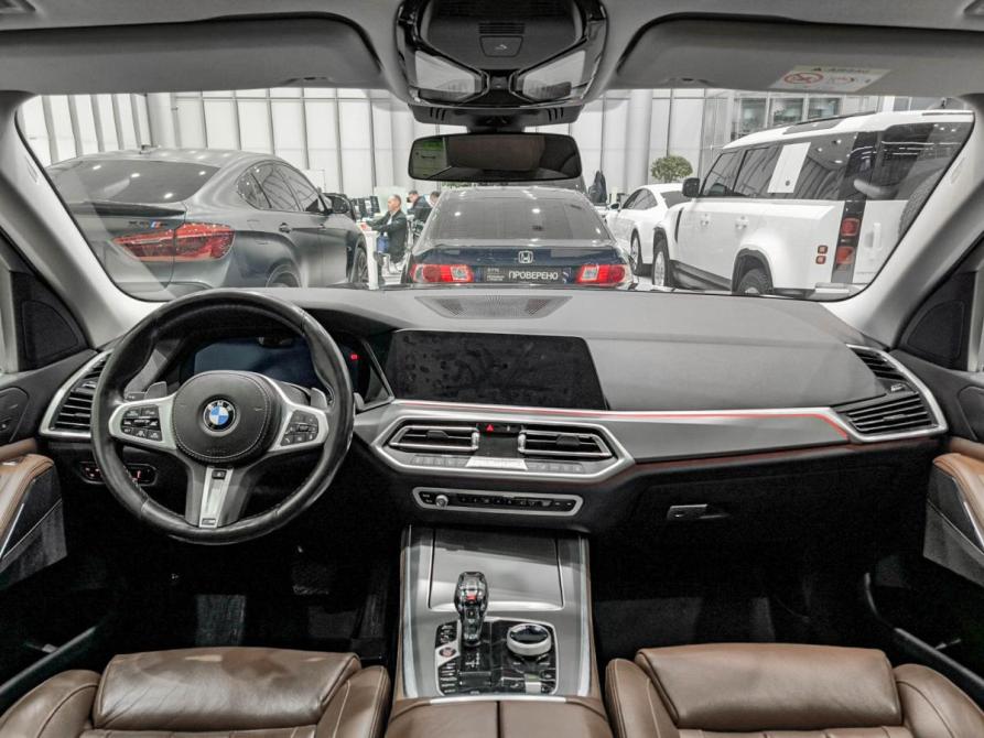 BMW X5 IV (G05/G18) Казань  - изображение 17