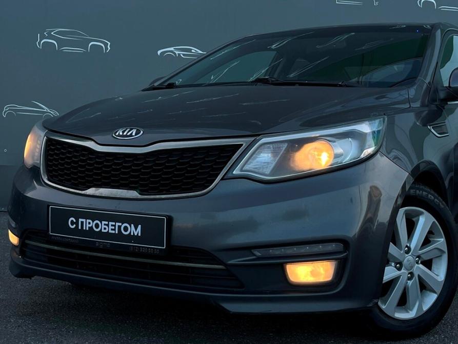 Kia Rio III Рестайлинг Санкт-Петербург  - изображение 21