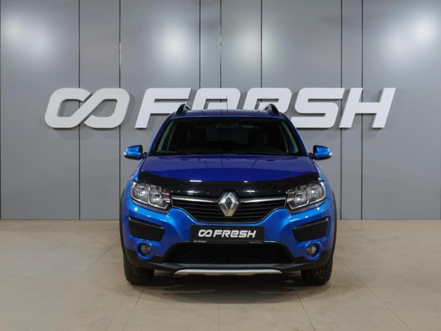 Renault Sandero II Воронеж  - изображение 3