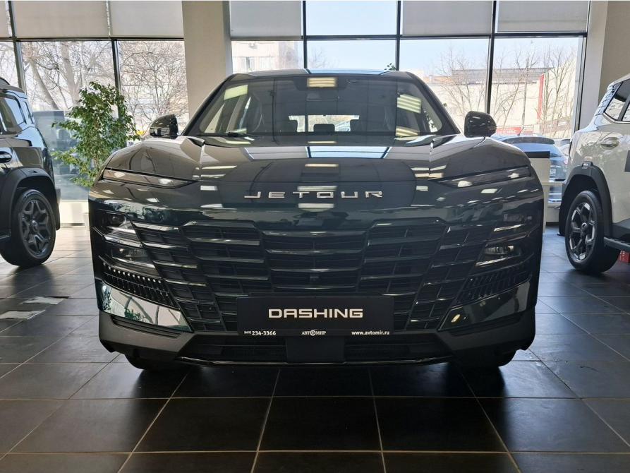 JETOUR DASHING I Москва  - изображение 8