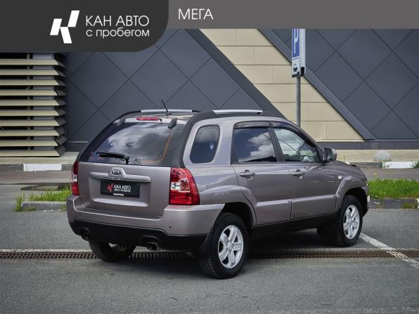 Kia Sportage II Рестайлинг с пробегом 2009 года, цена 798 000 рублей, 249924 км, внедорожник, Автокод Объявления