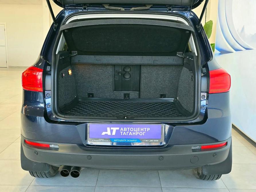 Volkswagen Tiguan I Рестайлинг Таганрог  - изображение 7