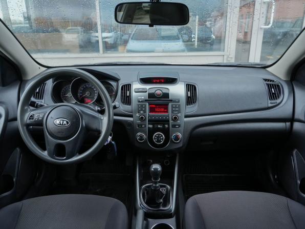 Kia Cerato II с пробегом 2011 года, цена 480 000 рублей, 244634 км, седан, Автокод Объявления