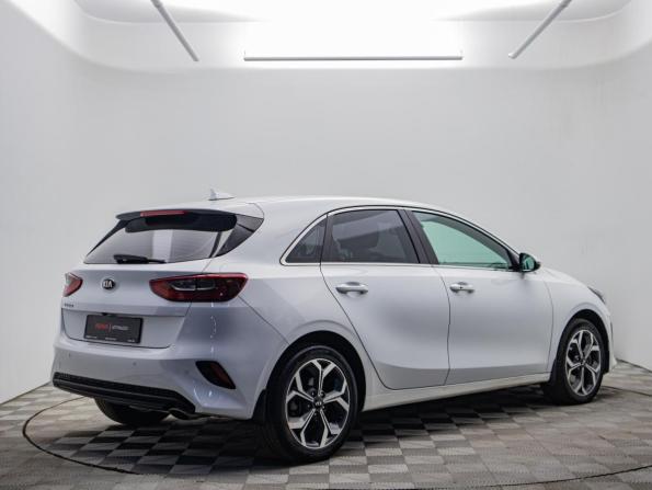 Kia Ceed III с пробегом 2021 года, цена 1 650 000 рублей, 111800 км, хэтчбек, Автокод Объявления