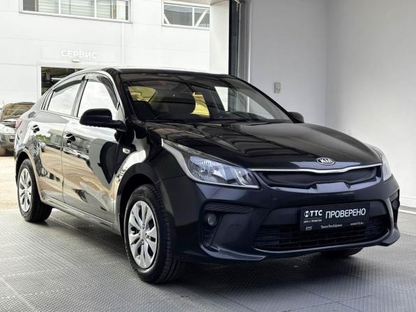 Kia Rio IV с пробегом 2017 года, цена 1 025 000 рублей, 199000 км, седан, Автокод Объявления