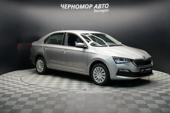 Skoda Rapid II с пробегом 2022 года, цена 1 838 000 рублей, 96257 км, лифтбек, Автокод Объявления