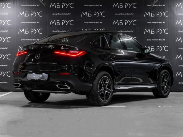 Новый Mercedes-Benz GLC Coupe II (C254) 2025 года, цена 8 000 000 рублей, внедорожник, Автокод Объявления