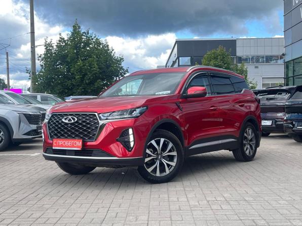 Chery Tiggo 7 Pro Max I с пробегом 2023 года, цена 1 949 000 рублей, 14000 км, внедорожник, Автокод Объявления
