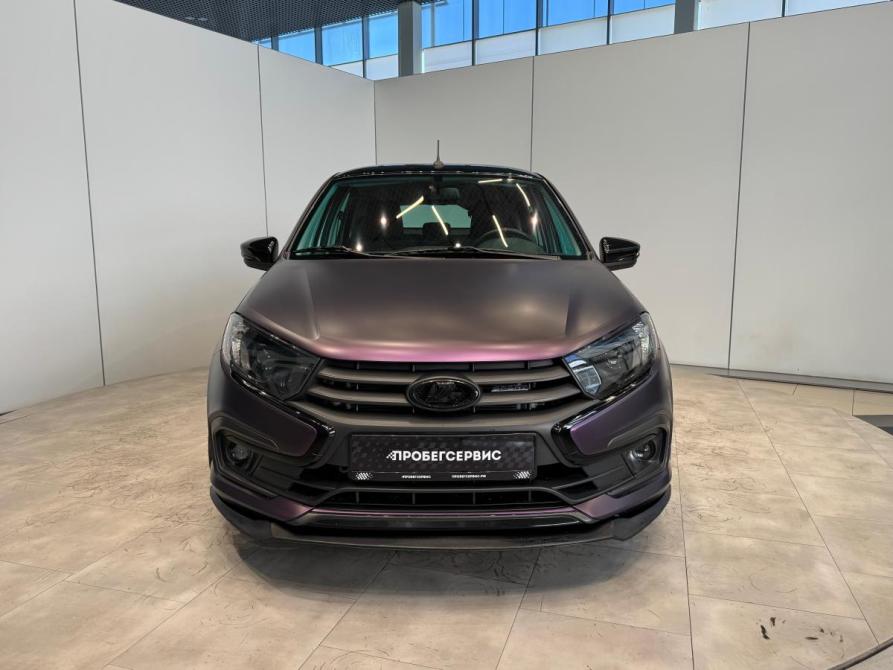 Lada (ВАЗ) Granta I Рестайлинг Волжский  - изображение 8