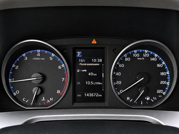 Toyota RAV4 IV (XA40) Рестайлинг с пробегом 2019 года, цена 2 899 000 рублей, 143886 км, внедорожник, Автокод Объявления