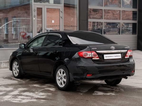 Toyota Corolla X (E140 E150) Рестайлинг с пробегом 2011 года, цена 830 000 рублей, 498385 км, седан, Автокод Объявления