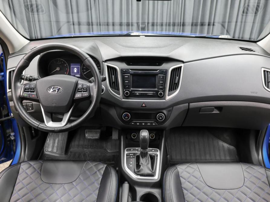 Hyundai Creta I Москва  - изображение 14