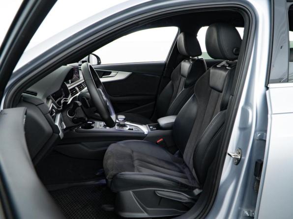 Audi A4 V (B9) с пробегом 2018 года, цена 2 799 077 рублей, 137117 км, седан, Автокод Объявления