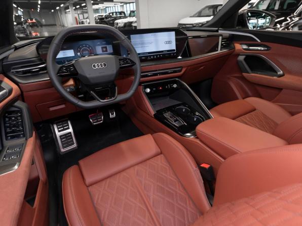 Audi Q5 III с пробегом 2026 года, цена 6 400 000 рублей, 50 км, внедорожник, Автокод Объявления