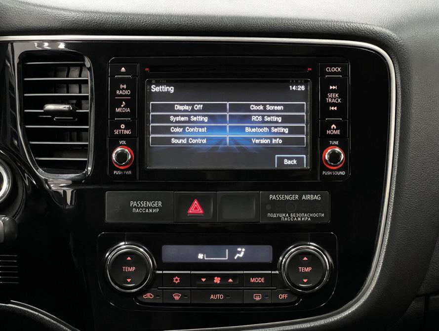 Mitsubishi Outlander III Рестайлинг 2 Казань  - изображение 14