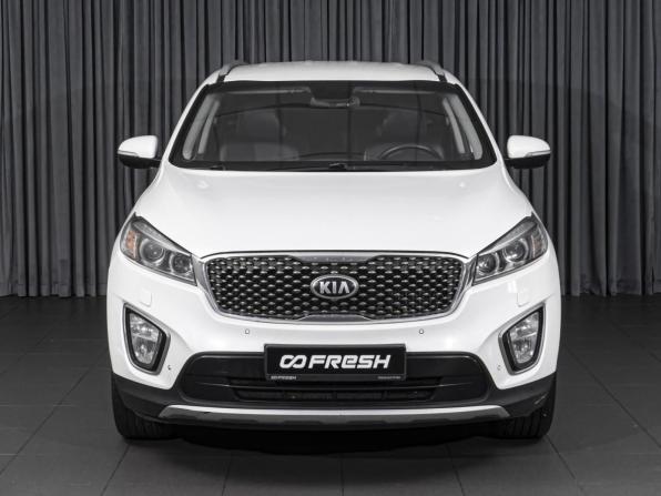 Kia Sorento III Prime с пробегом 2017 года, цена 2 078 905 рублей, 233657 км, внедорожник, Автокод Объявления