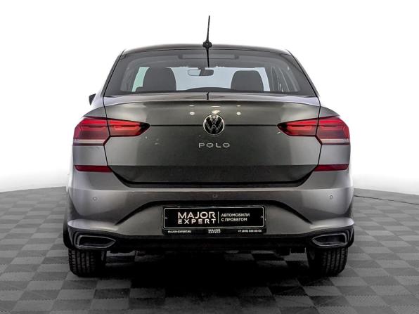 Volkswagen Polo VI с пробегом 2021 года, цена 1 490 000 рублей, 72800 км, лифтбек, Автокод Объявления