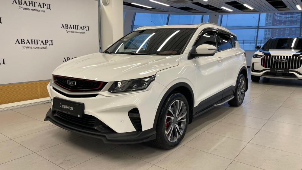 Belgee X50 Санкт-Петербург  - изображение 1