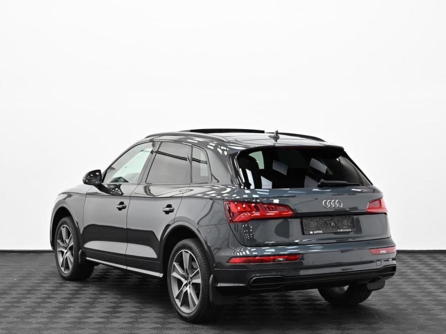 Audi Q5 II (FY) Москва  - изображение 2