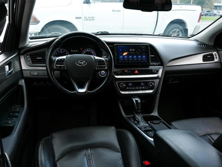 Hyundai Sonata VII (LF) Рестайлинг Волгоград  - изображение 7