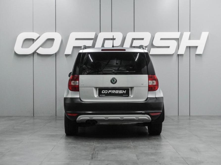 Skoda Yeti I Воронеж  - изображение 4