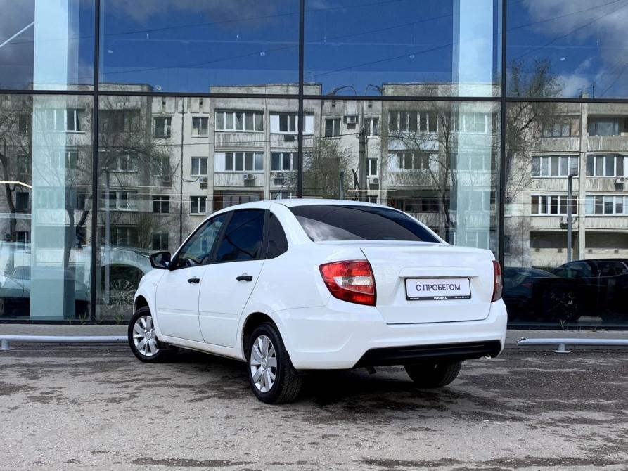 Lada (ВАЗ) Granta I Рестайлинг Самара  - изображение 7