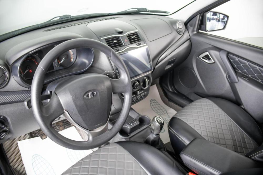 Lada (ВАЗ) Granta I Рестайлинг Пермь  - изображение 8
